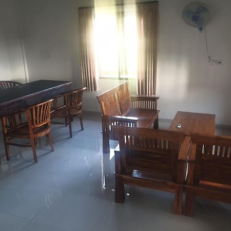 Taman Padi Villa Amed Esterno foto