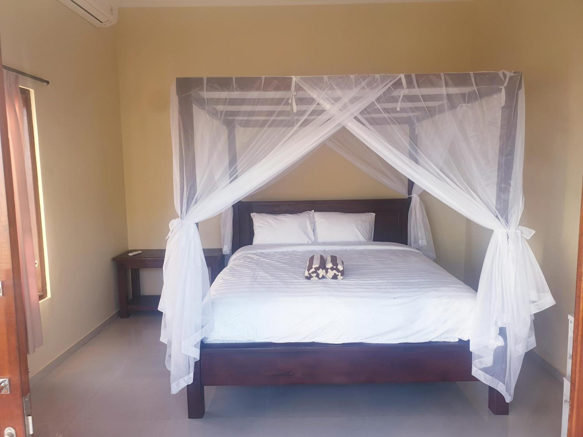 Taman Padi Villa Amed Esterno foto