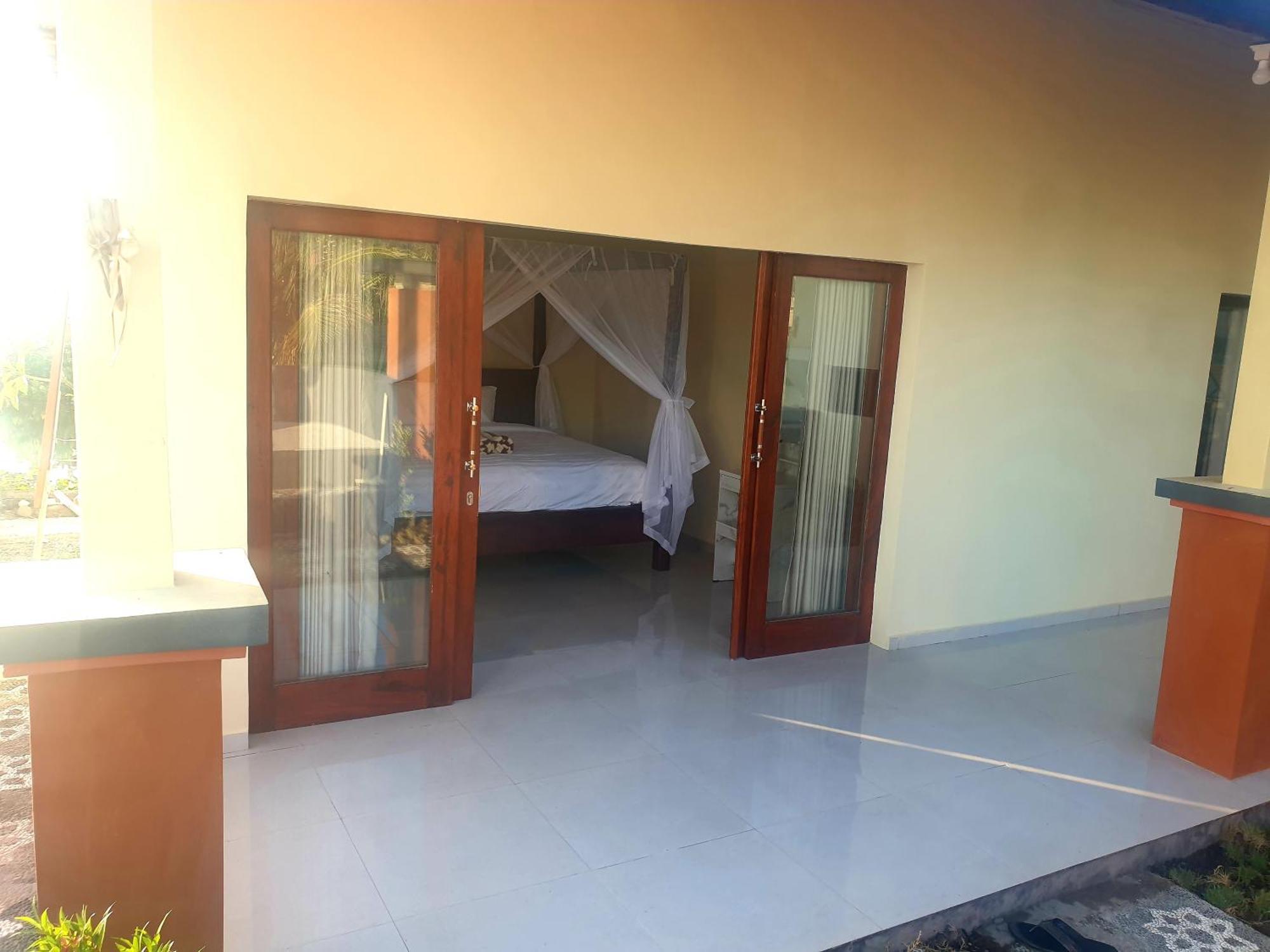 Taman Padi Villa Amed Esterno foto