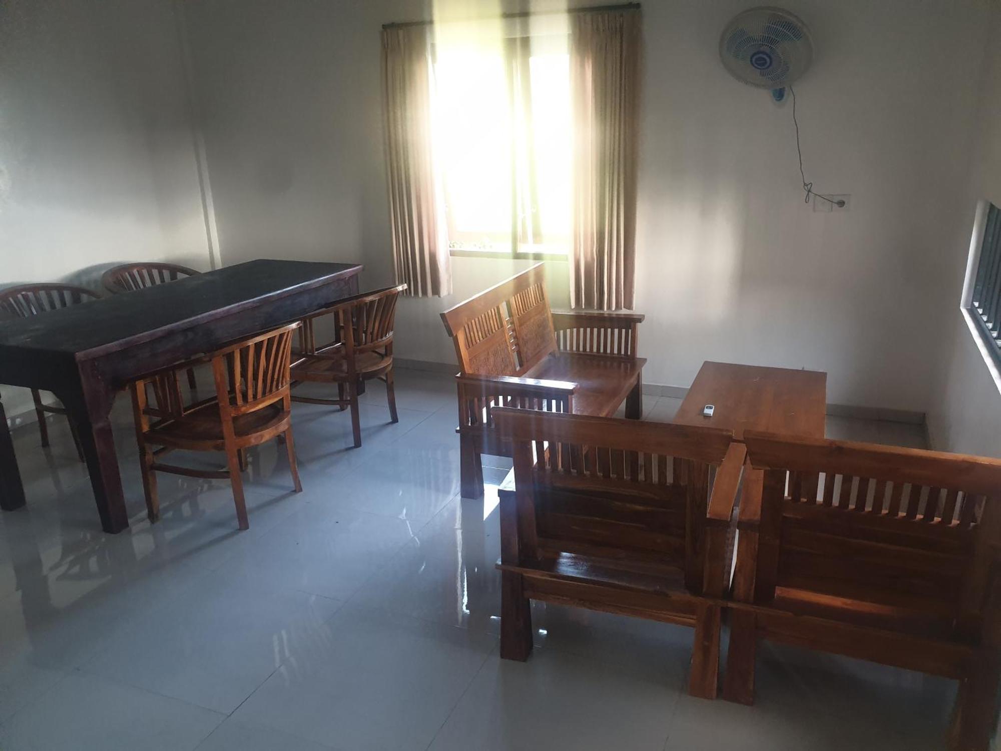 Taman Padi Villa Amed Esterno foto