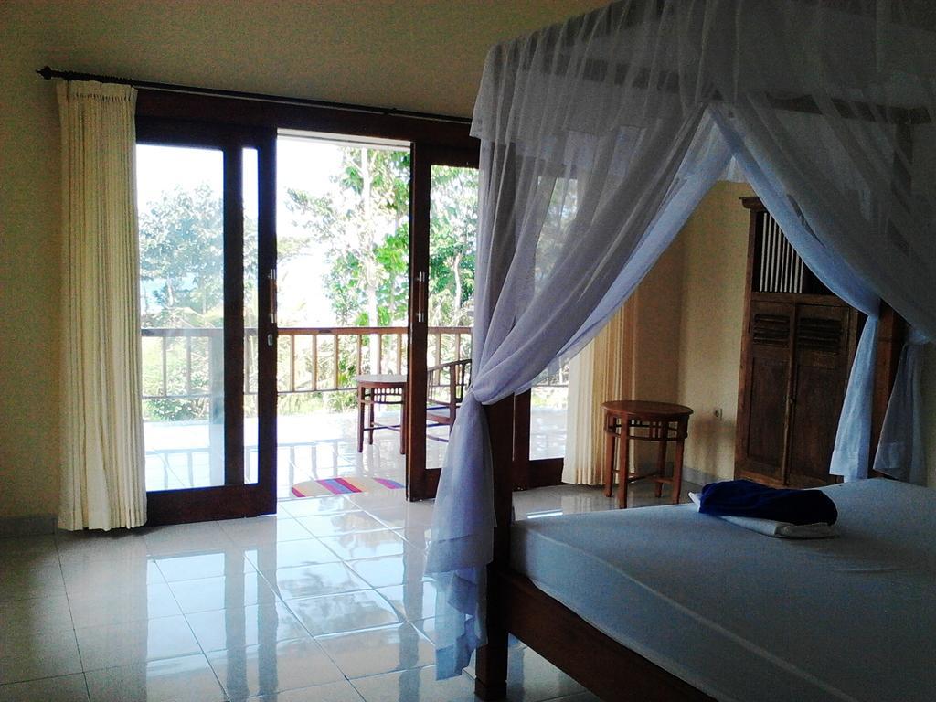 Taman Padi Villa Amed Esterno foto