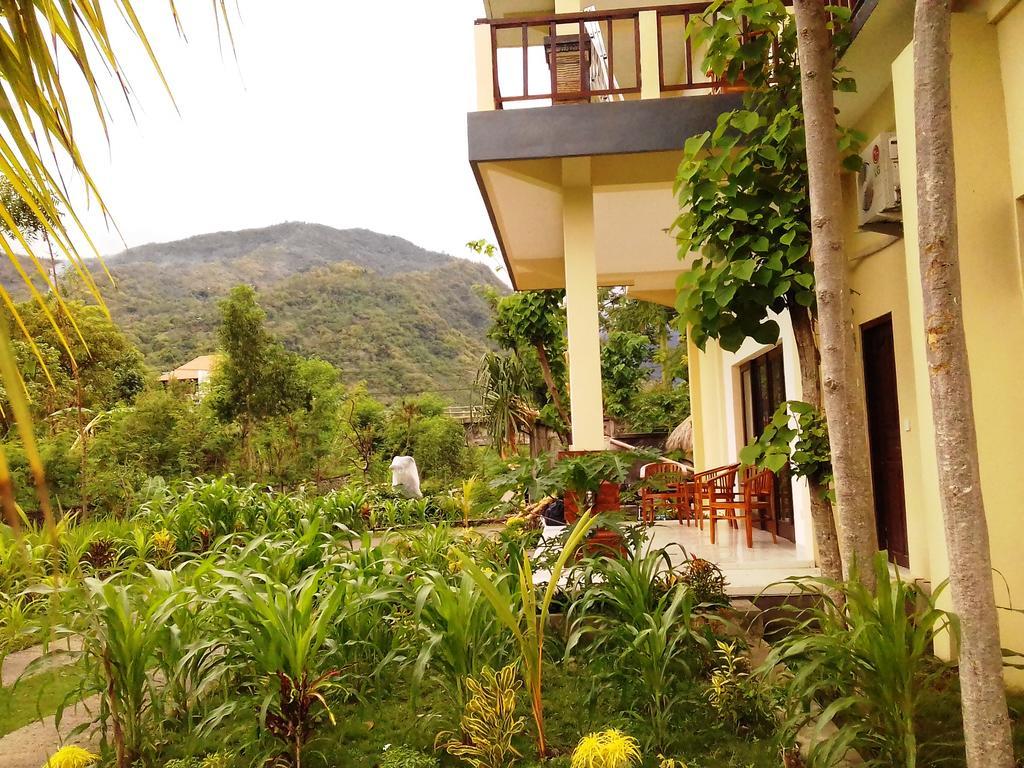 Taman Padi Villa Amed Esterno foto