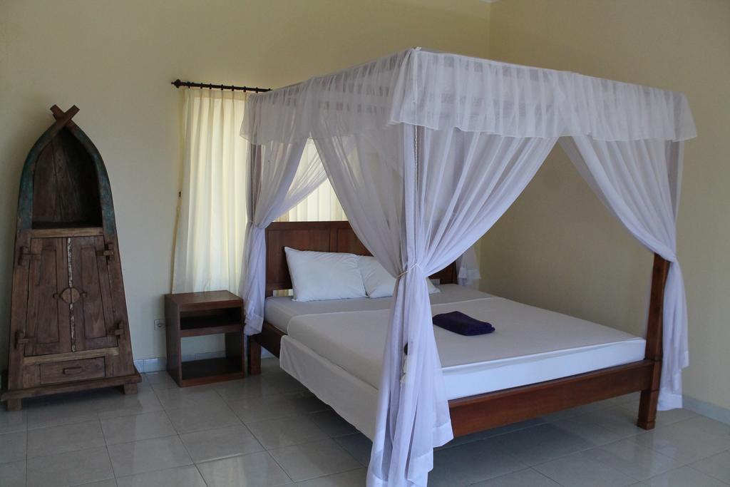 Taman Padi Villa Amed Esterno foto