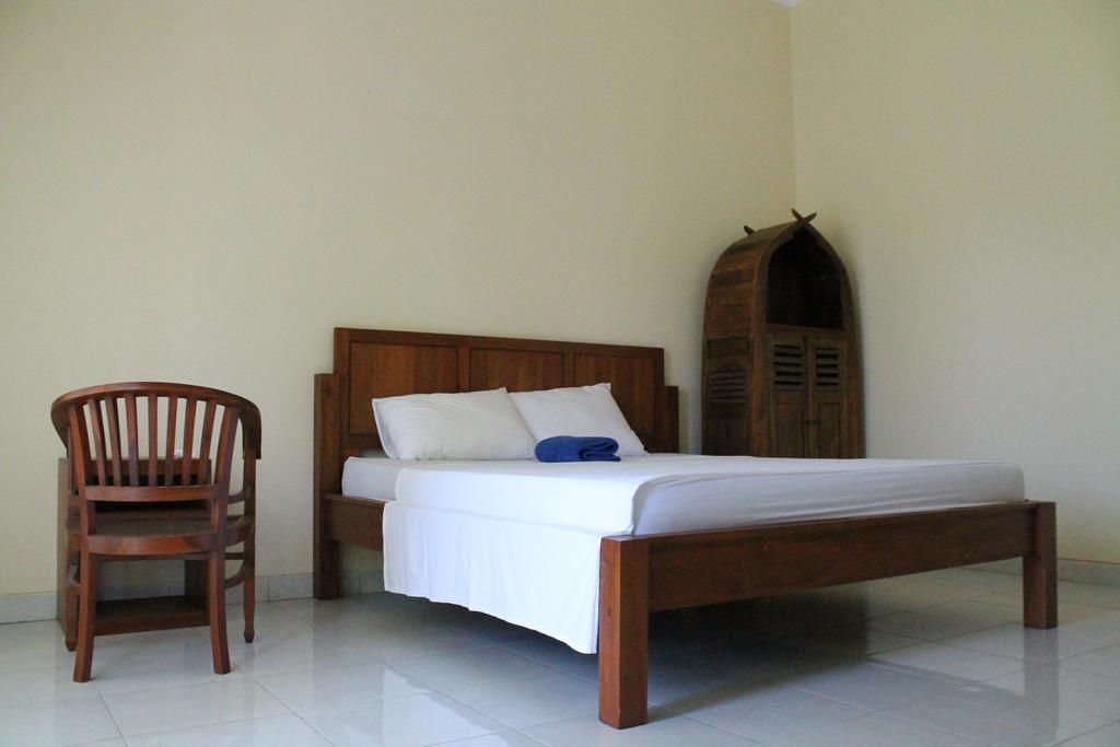 Taman Padi Villa Amed Esterno foto