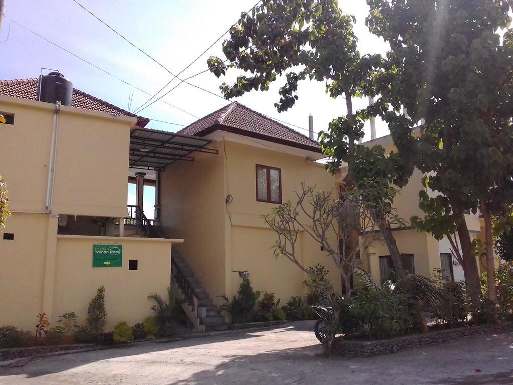 Taman Padi Villa Amed Esterno foto