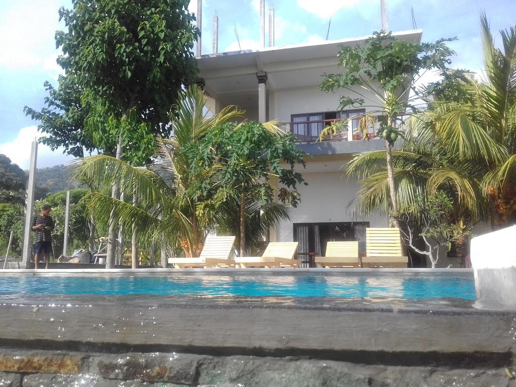 Taman Padi Villa Amed Esterno foto