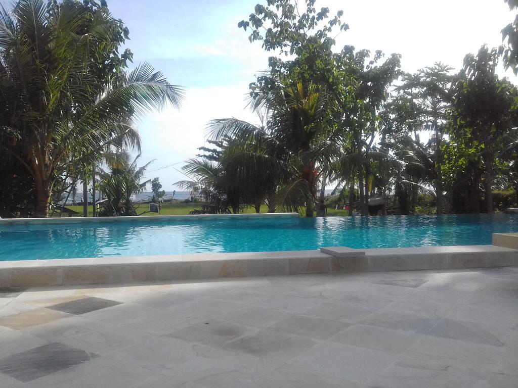Taman Padi Villa Amed Esterno foto