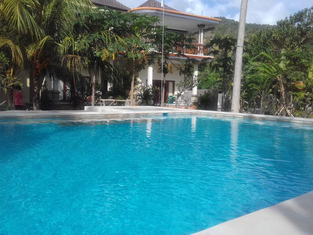 Taman Padi Villa Amed Esterno foto