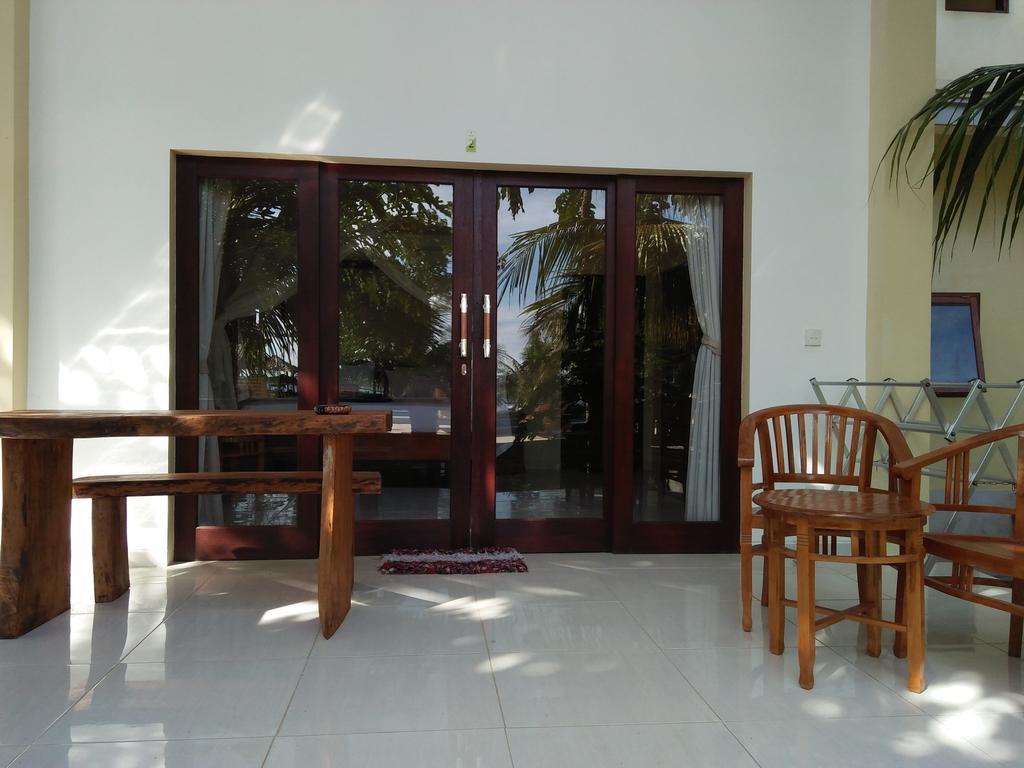 Taman Padi Villa Amed Esterno foto