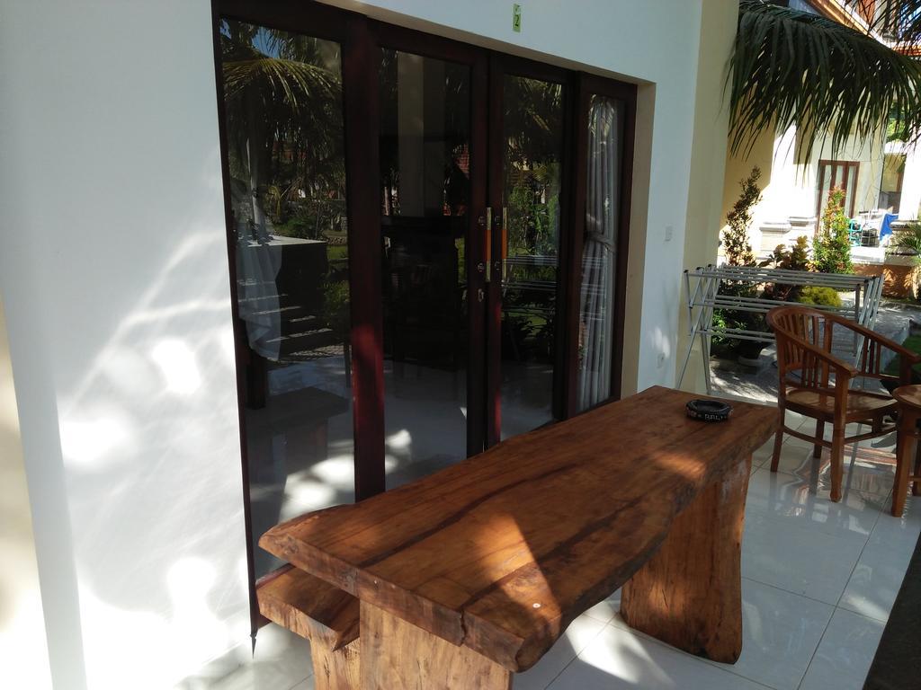 Taman Padi Villa Amed Esterno foto