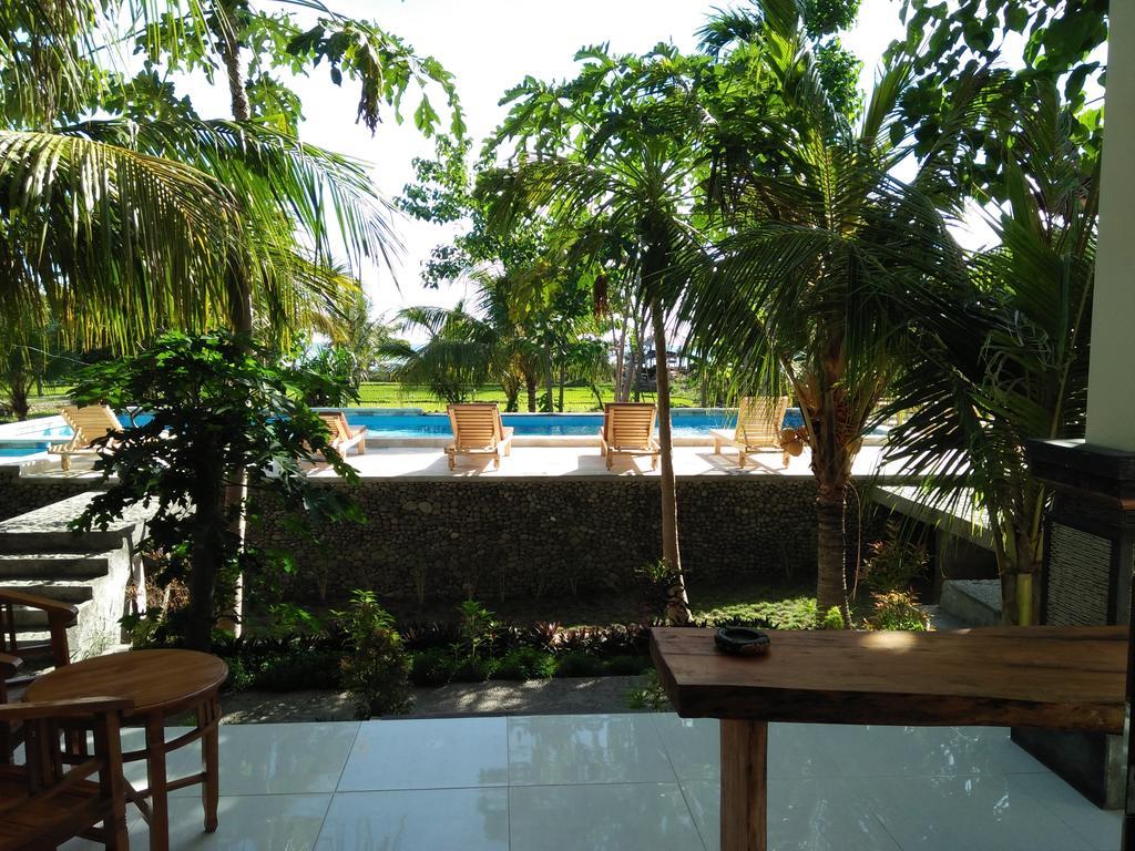 Taman Padi Villa Amed Esterno foto