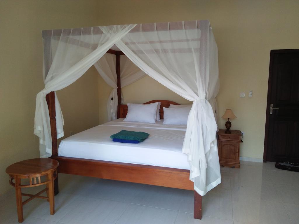 Taman Padi Villa Amed Esterno foto