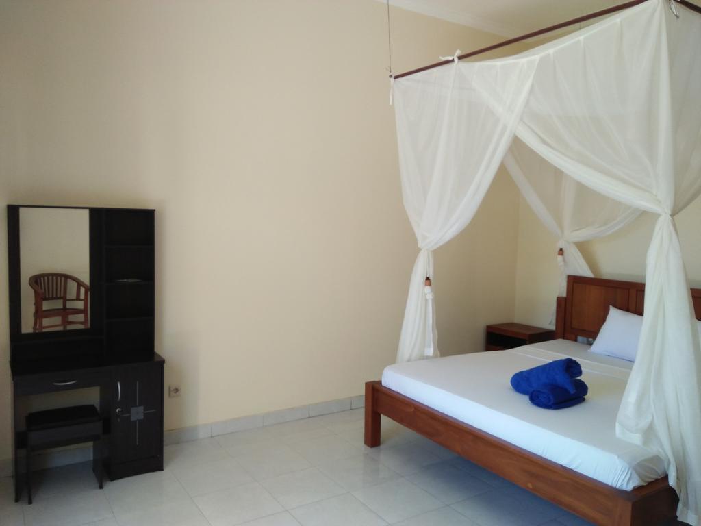 Taman Padi Villa Amed Esterno foto