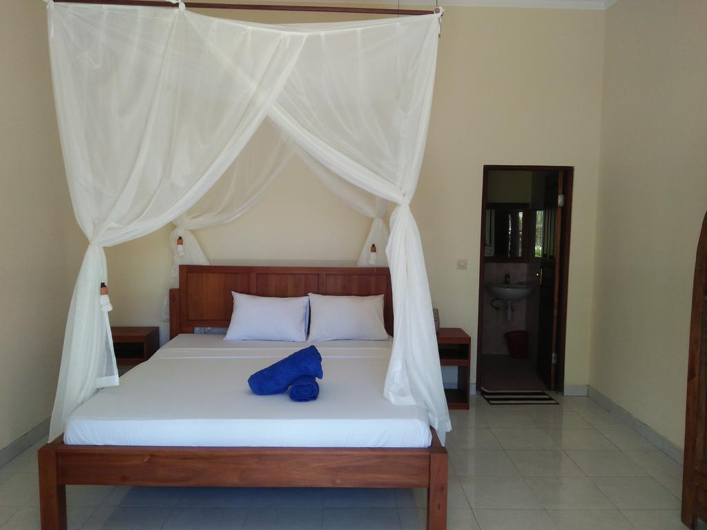 Taman Padi Villa Amed Esterno foto