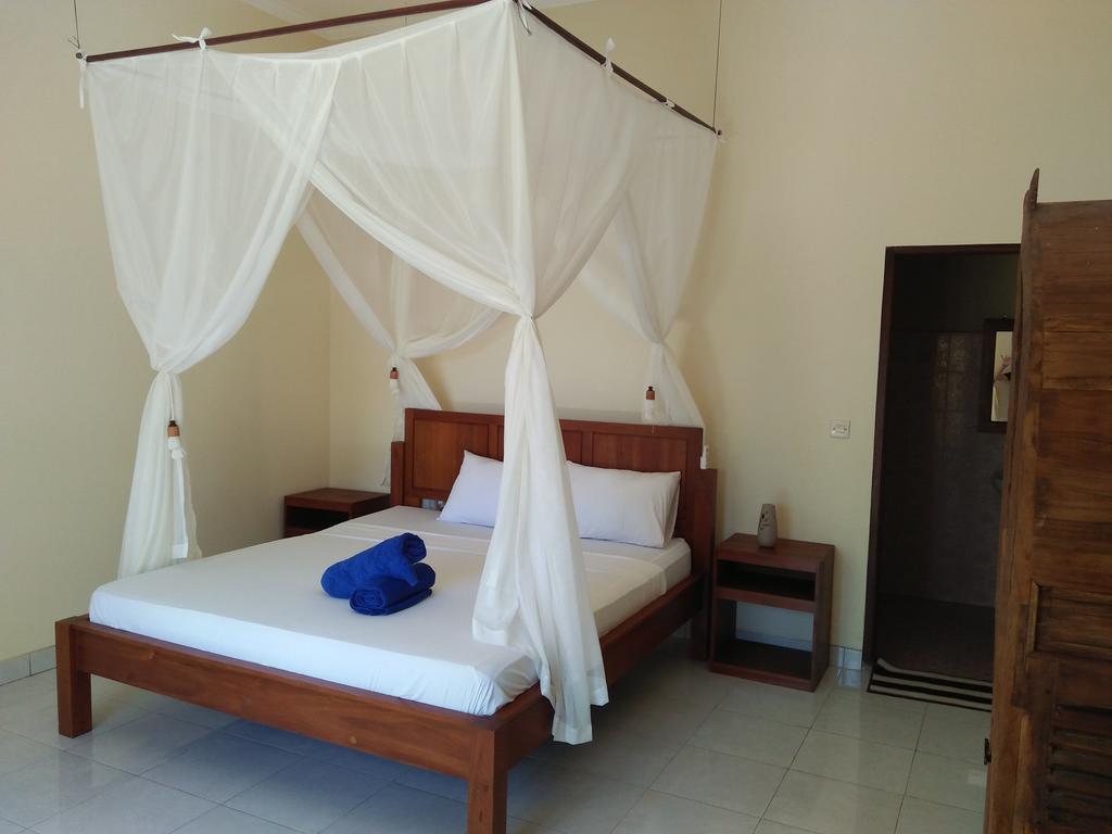 Taman Padi Villa Amed Esterno foto