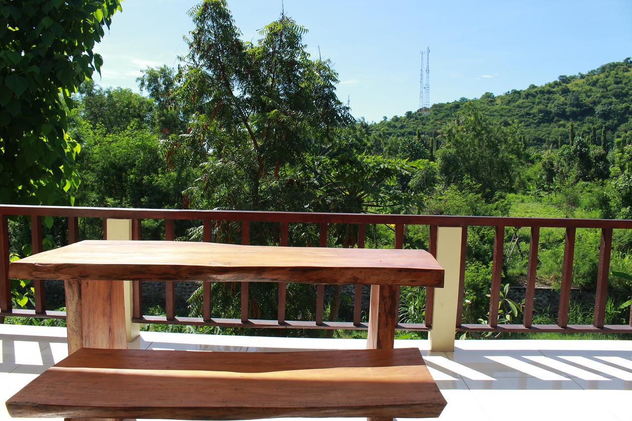 Taman Padi Villa Amed Esterno foto