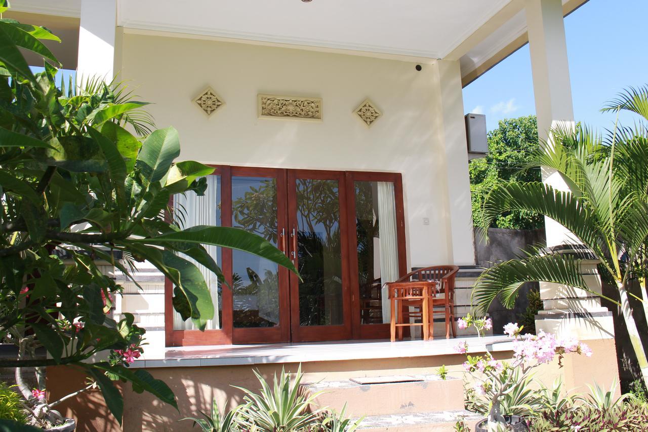 Taman Padi Villa Amed Esterno foto