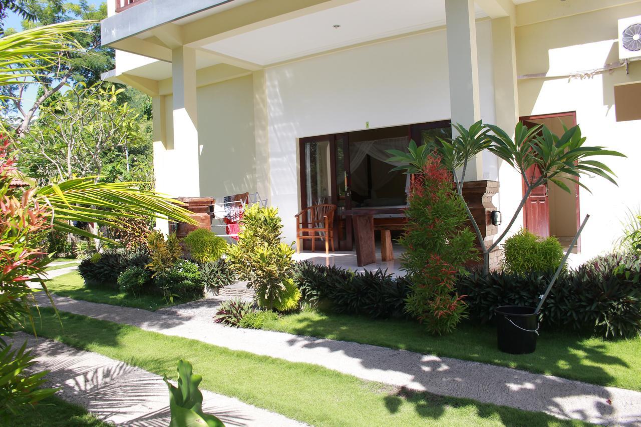 Taman Padi Villa Amed Esterno foto