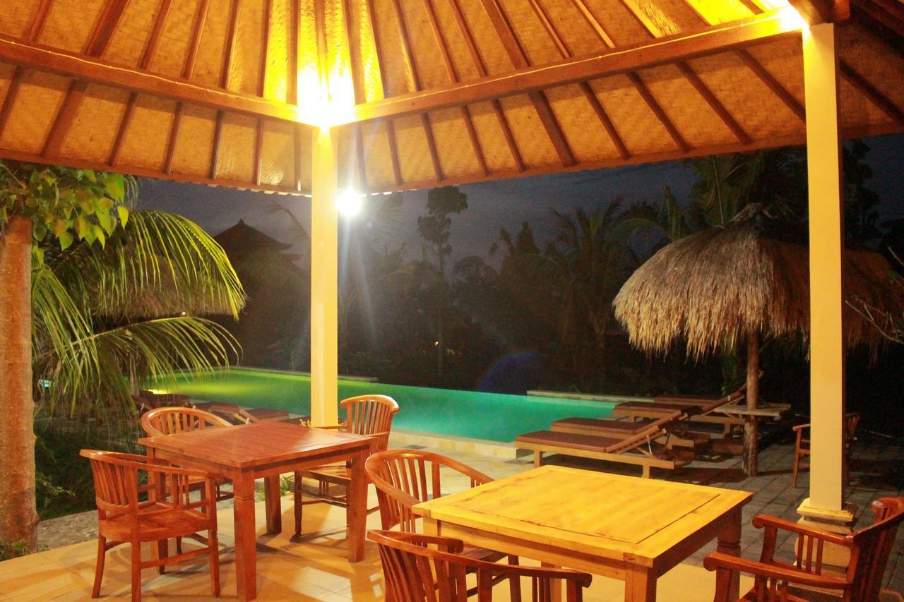 Taman Padi Villa Amed Esterno foto