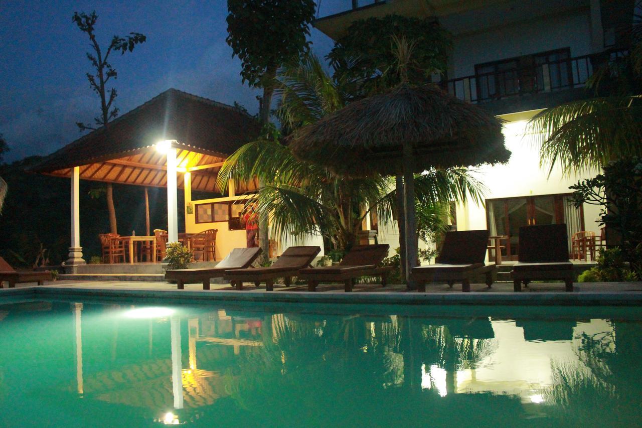 Taman Padi Villa Amed Esterno foto
