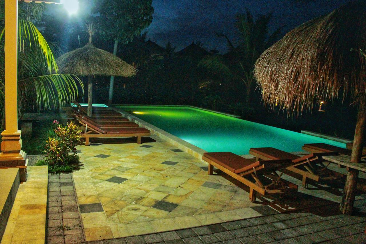 Taman Padi Villa Amed Esterno foto
