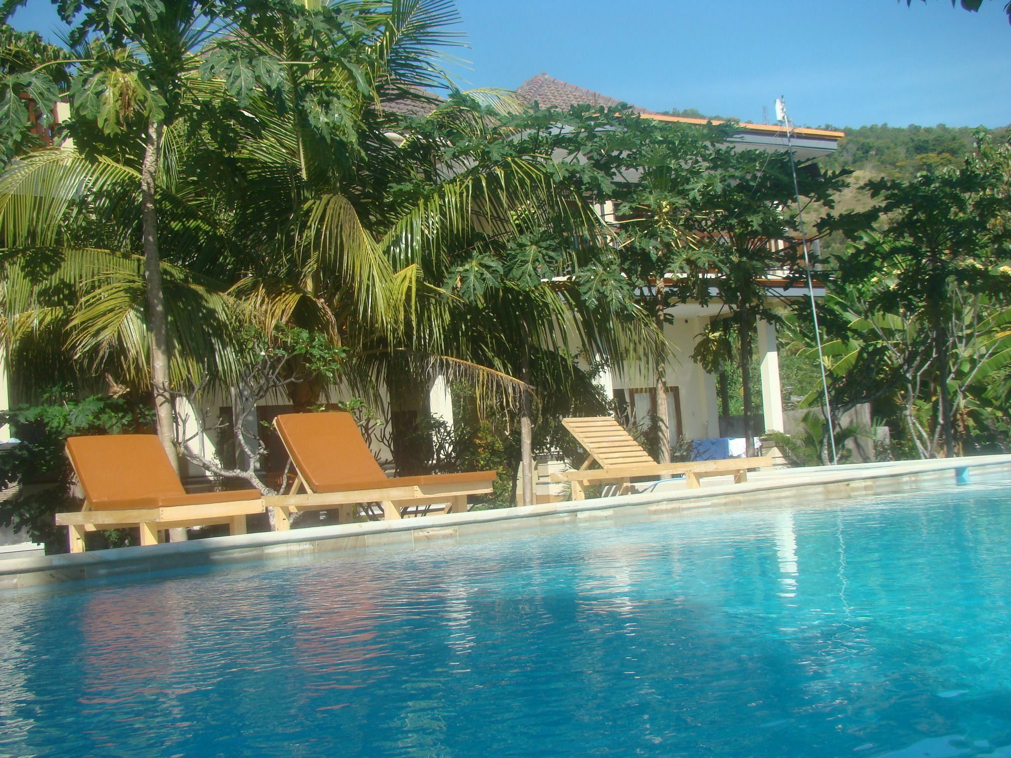 Taman Padi Villa Amed Esterno foto