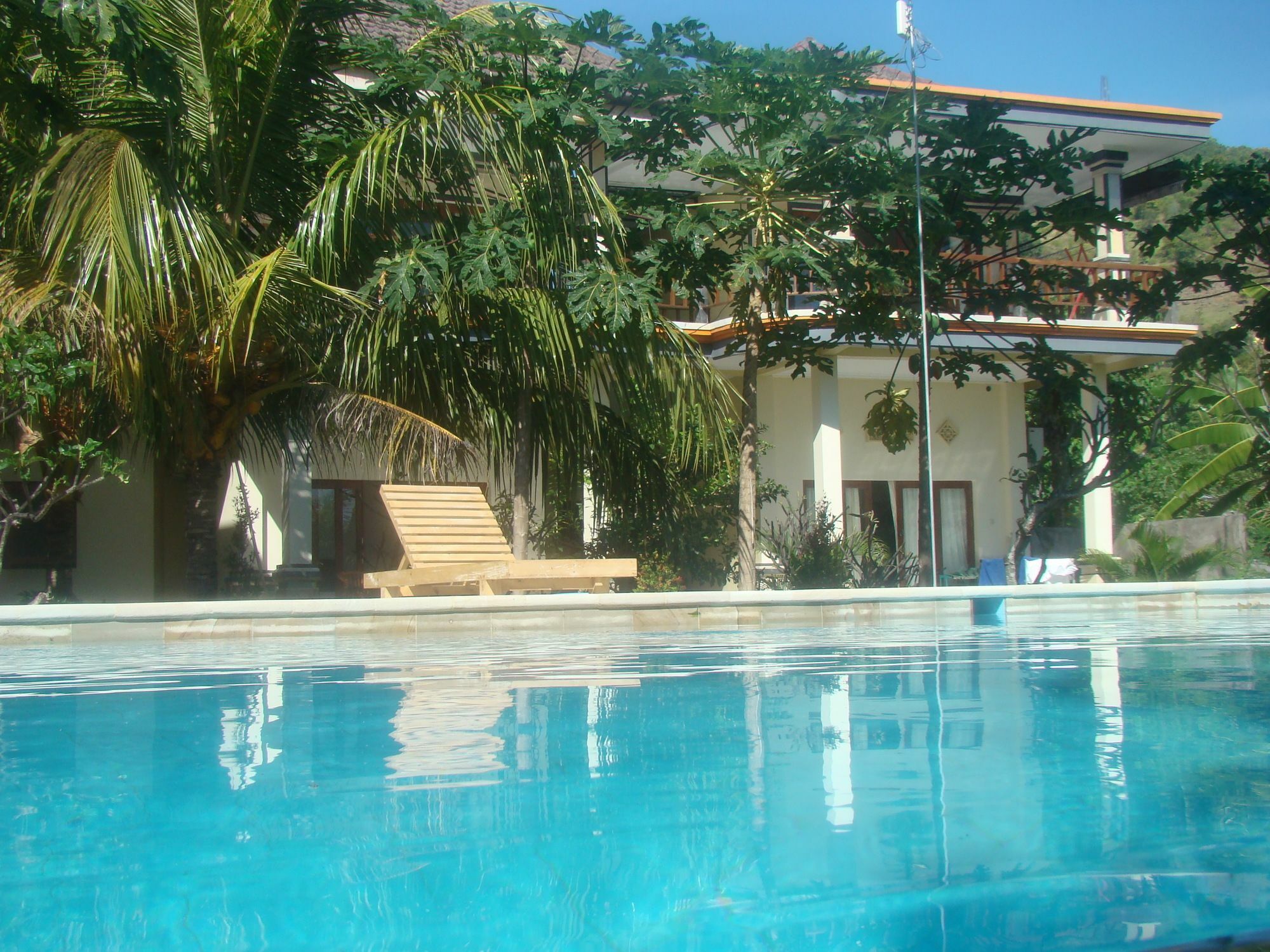 Taman Padi Villa Amed Esterno foto