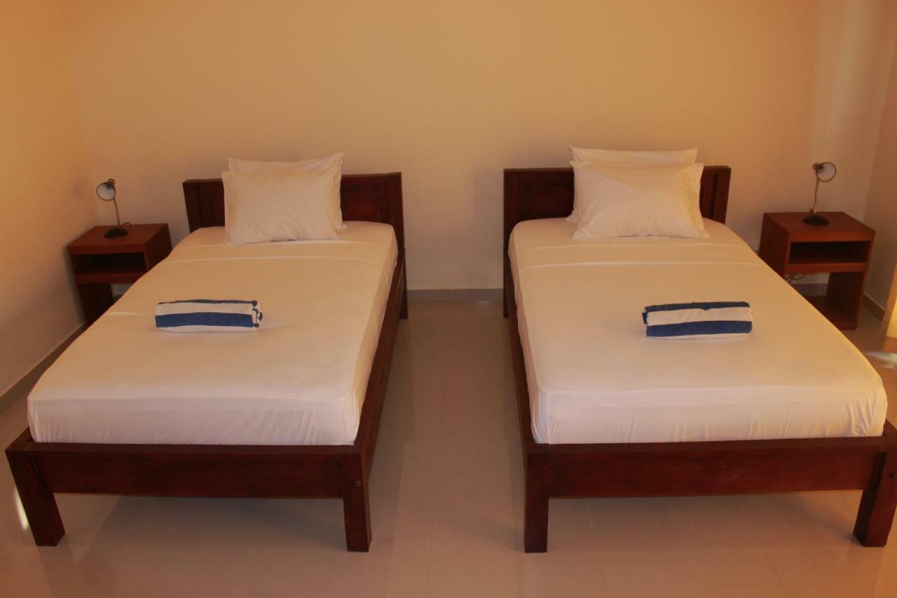 Taman Padi Villa Amed Esterno foto